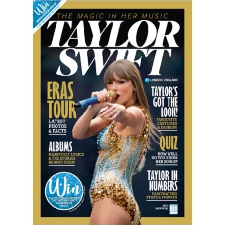 Taylor Swift (The magic in her music)