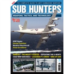 Sub Hunters: Weapons, Tactics, and Technology