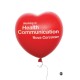 Working on Health Communication