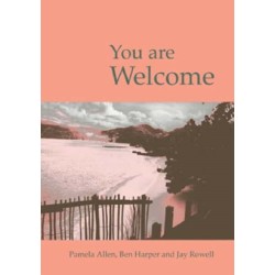 You are Welcome: Activities to Promote Self-Esteem and Resilience in Children From a Diverse Community, Including Asylum Seekers and Refugees