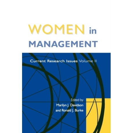 Women in Management: Current Research Issues Volume II