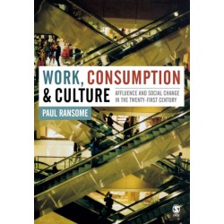 Work, Consumption and Culture: Affluence and Social Change in the Twenty-first Century