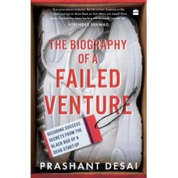 The Biography of a Failed Venture: Decoding Success Secrets from the Blackbox of a Dead Start-Up