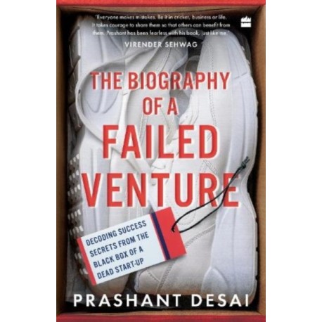 The Biography of a Failed Venture: Decoding Success Secrets from the Blackbox of a Dead Start-Up