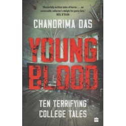 Young Blood: Ten Terrifying College Tales