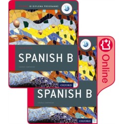 Oxford IB Diploma Programme: IB Spanish B Print and Enhanced Online Course Book Pack