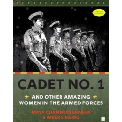 Cadet No. 1 And Other Amazing Women In The Armed Forces