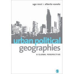 Urban Political Geographies: A Global Perspective