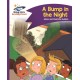 Reading Planet - A Bump in the Night - Purple: Comet Street Kids