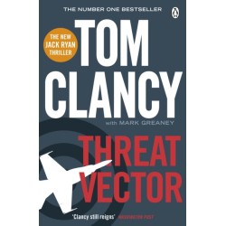 Threat Vector: INSPIRATION FOR THE THRILLING AMAZON PRIME SERIES JACK RYAN