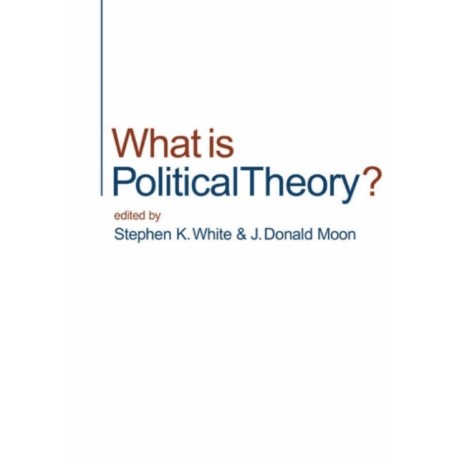 What is Political Theory?