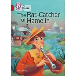 The Rat-Catcher of Hamelin: Band 14/Ruby