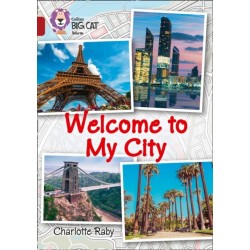 Welcome to My City: Band 14/Ruby