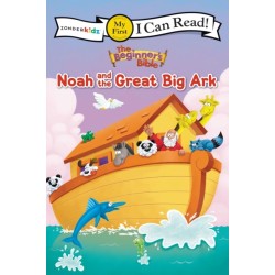 The Beginner's Bible Noah and the Great Big Ark: My First