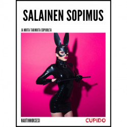 Salainen sopimus - ja muita tarinoita Cupidolta