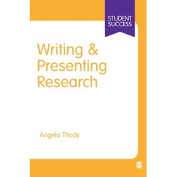 Writing and Presenting Research
