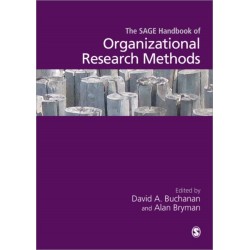 The SAGE Handbook of Organizational Research Methods