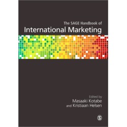 The SAGE Handbook of International Marketing