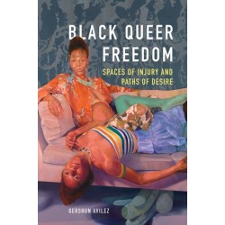 Black Queer Freedom: Spaces of Injury and Paths of Desire