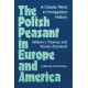 The Polish Peasant in Europe and America: A CLASSIC WORK in IMMIGRATION HISTORY