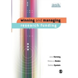 Winning and Managing Research Funding
