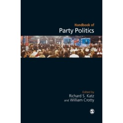 Handbook of Party Politics