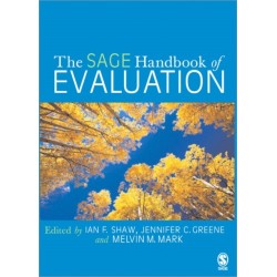 The SAGE Handbook of Evaluation