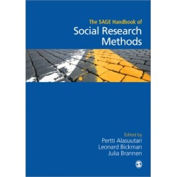 The SAGE Handbook of Social Research Methods