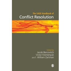 The SAGE Handbook of Conflict Resolution