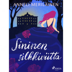 Sininen silkkiviitta