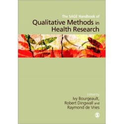 The SAGE Handbook of Qualitative Methods in Health Research