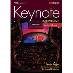 Keynote Intermediate: Teacher's Book with Audio
