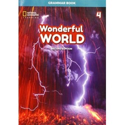 Wonderful World 4: Grammar Book