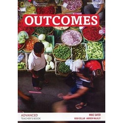 Outcomes Advanced: Teacher's Book with Class Audio CD
