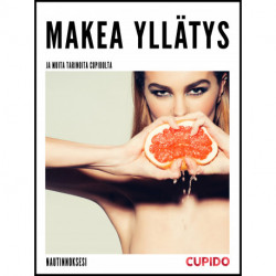 Makea yllätys - ja muita tarinoita Cupidolta