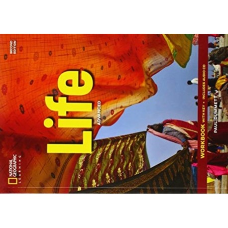 Life Advanced Workbook and Key and Audio CD
