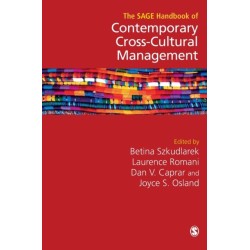 The SAGE Handbook of Contemporary Cross-Cultural Management