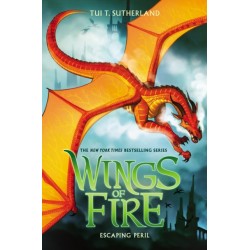 Escaping Peril (Wings of Fire -8)