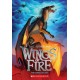 The Wings of Fire: The Dark Secret (b&w)