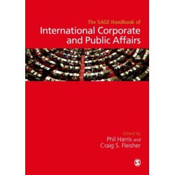 The SAGE Handbook of International Corporate and Public Affairs