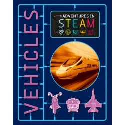 Adventures in STEAM: Vehicles