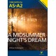 A Midsummer Night's Dream: York Notes AS & A2 - for 2026, 2027 exams