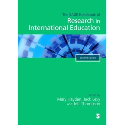 The SAGE Handbook of Research in International Education