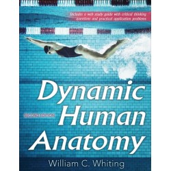 Dynamic Human Anatomy 2nd Edition with Web Study Guide
