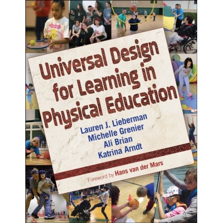 Universal Design for Learning in Physical Education
