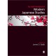 The SAGE Handbook of Modern Japanese Studies