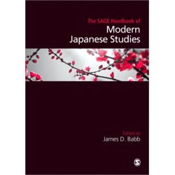 The SAGE Handbook of Modern Japanese Studies