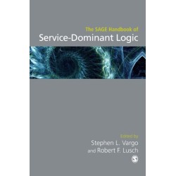 The SAGE Handbook of Service-Dominant Logic