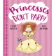 Princesses Don't Parp