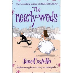 The Nearly-Weds: The Sunday Times bestselling enemies to lovers, grumpy boss, romcom - the perfect laugh out loud spring read